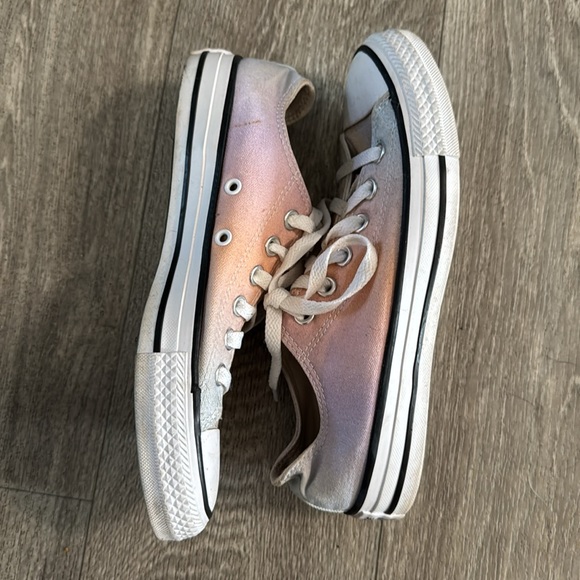 Converse ombré shoes women’s sz 7 - Picture 6 of 11